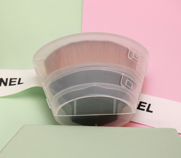 Magic Foundation Brush Beginner Petal Seamless Makeup Brush Portable Foundation Makeup Brush details Picture