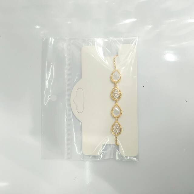 时尚气质手链项链网红新款饰品 跨境爆款 中东流行