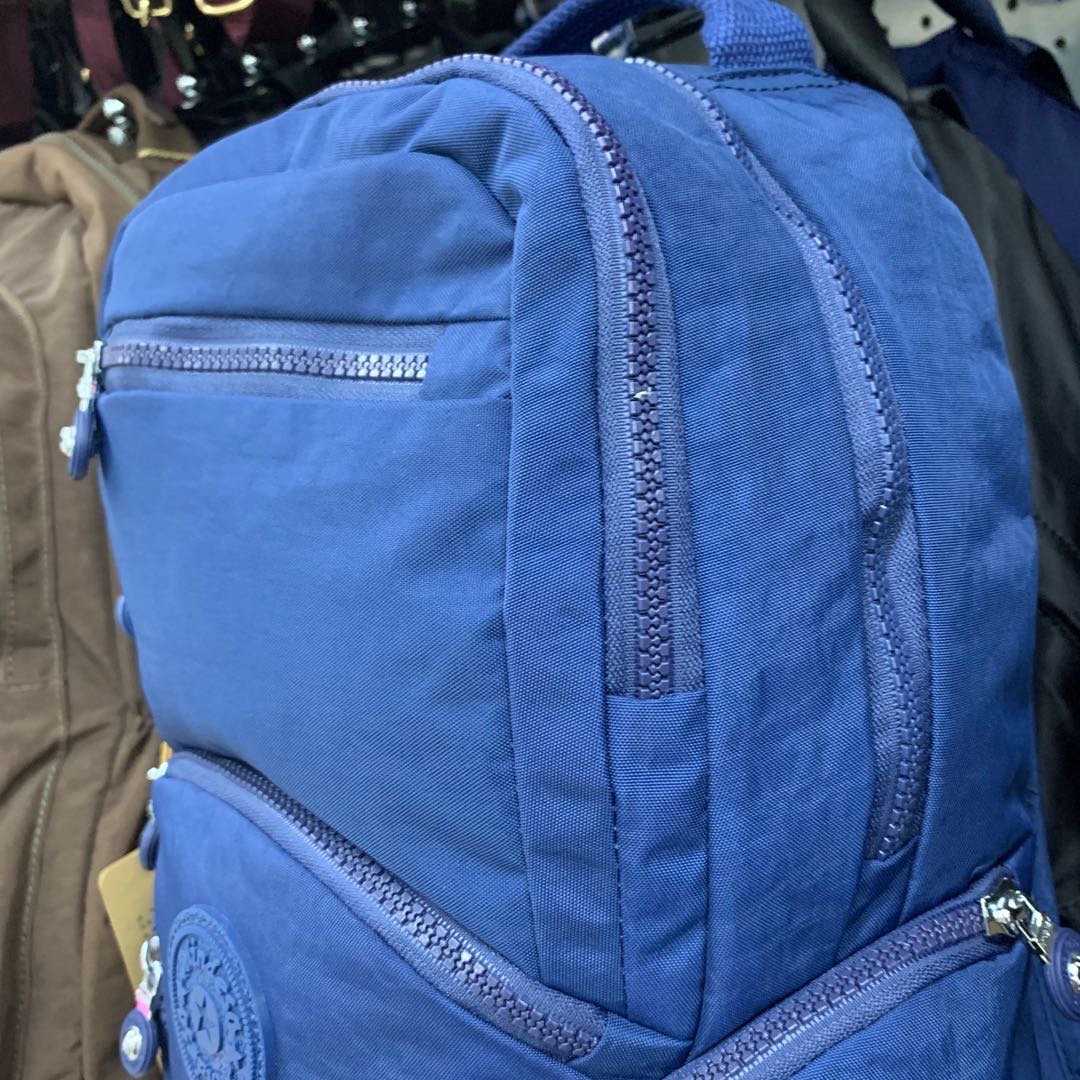 美迪莎8612高年级儿童轻便减负防水轻盈面料校园双肩背包细节图