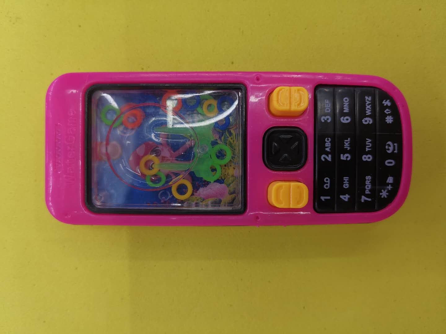 经典益智儿童玩具游戏机水机套圈圈休闲传统怀旧手眼协调互动游戏1103细节图