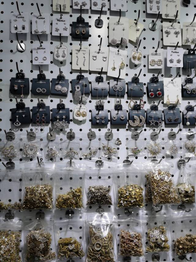 Qianmu jewelry copper accessories describe pic - 2