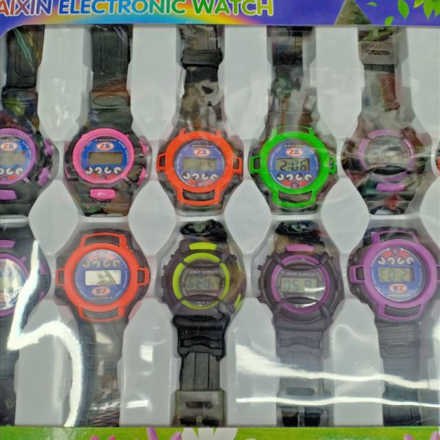 男生手表 儿童时尚手表