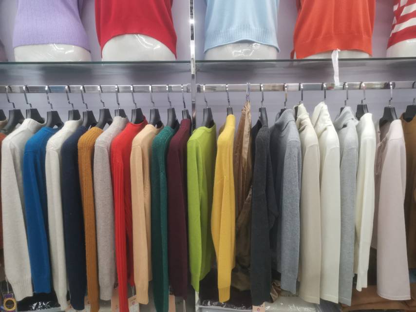 Wu Fudong Woolen Yarn Shop describe pic - 2