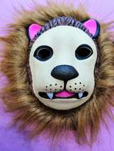 EVA动物面具怪兽面具万圣节恐怖回魂面具装扮