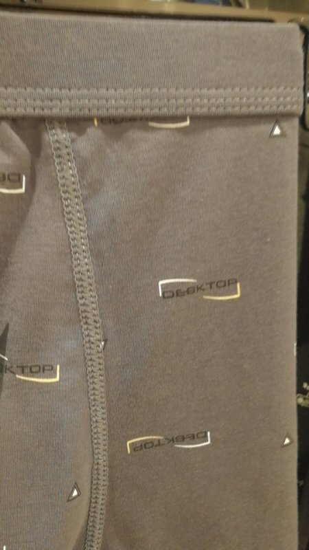 舒适男士内裤男平角裤莫代尔纯棉混纺青年四角底裤裤衩男生2产品图