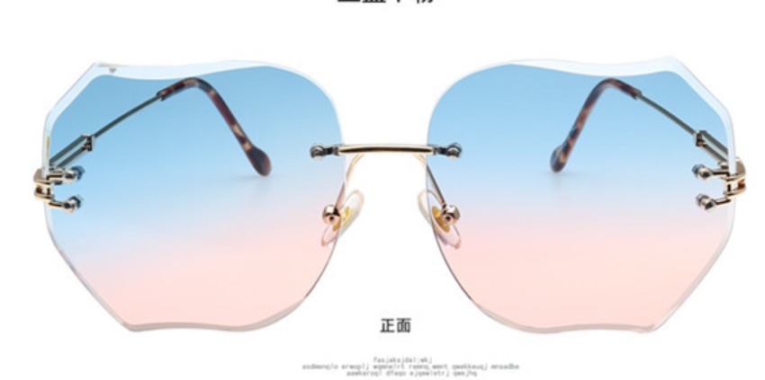 新品时尚墨镜大框方框太阳镜偏光镜新品时尚墨镜大框方框太阳镜偏光镜产品图