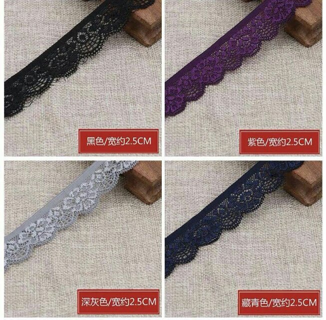 Wholesale of new lace fabric for clothing and skirts in Fujian details Picture
