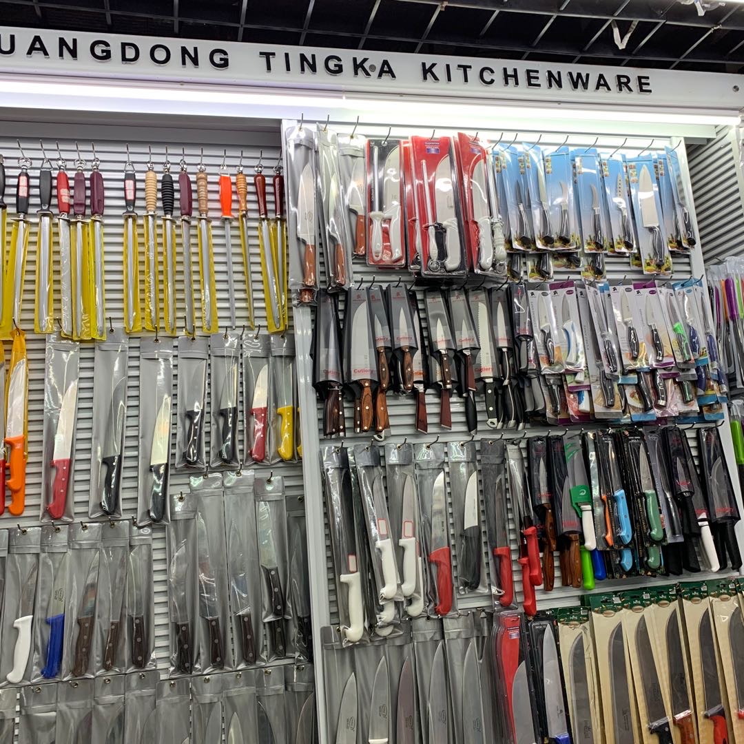 Dingjia Kitchenware describe pic - 1
