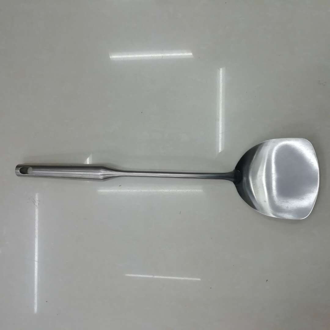 不锈钢锅铲厨具炒菜锅铲子锅铲小铲子厨房厨具家用