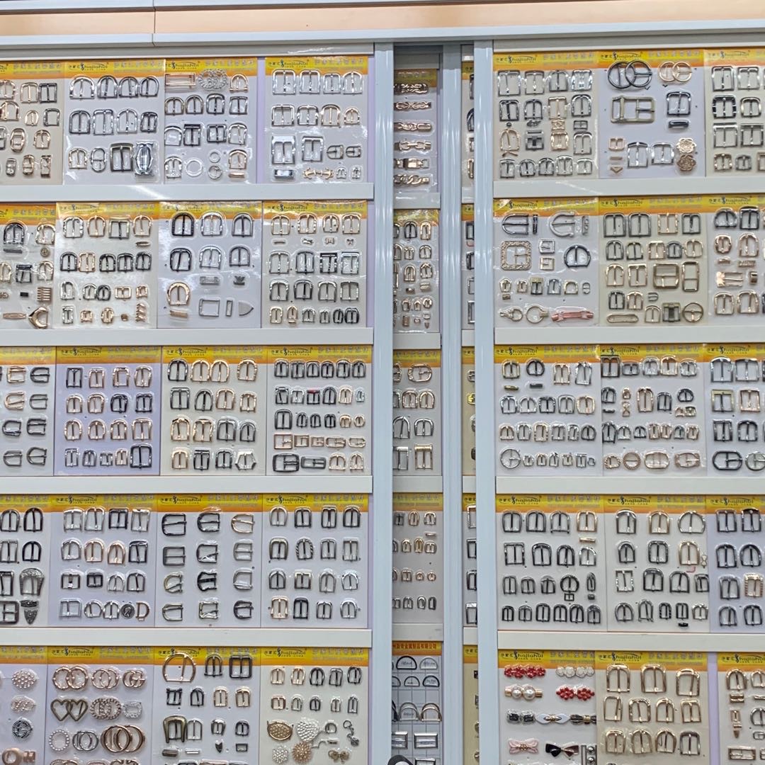 Shajiahui belt buckle hardware accessories describe pic - 2