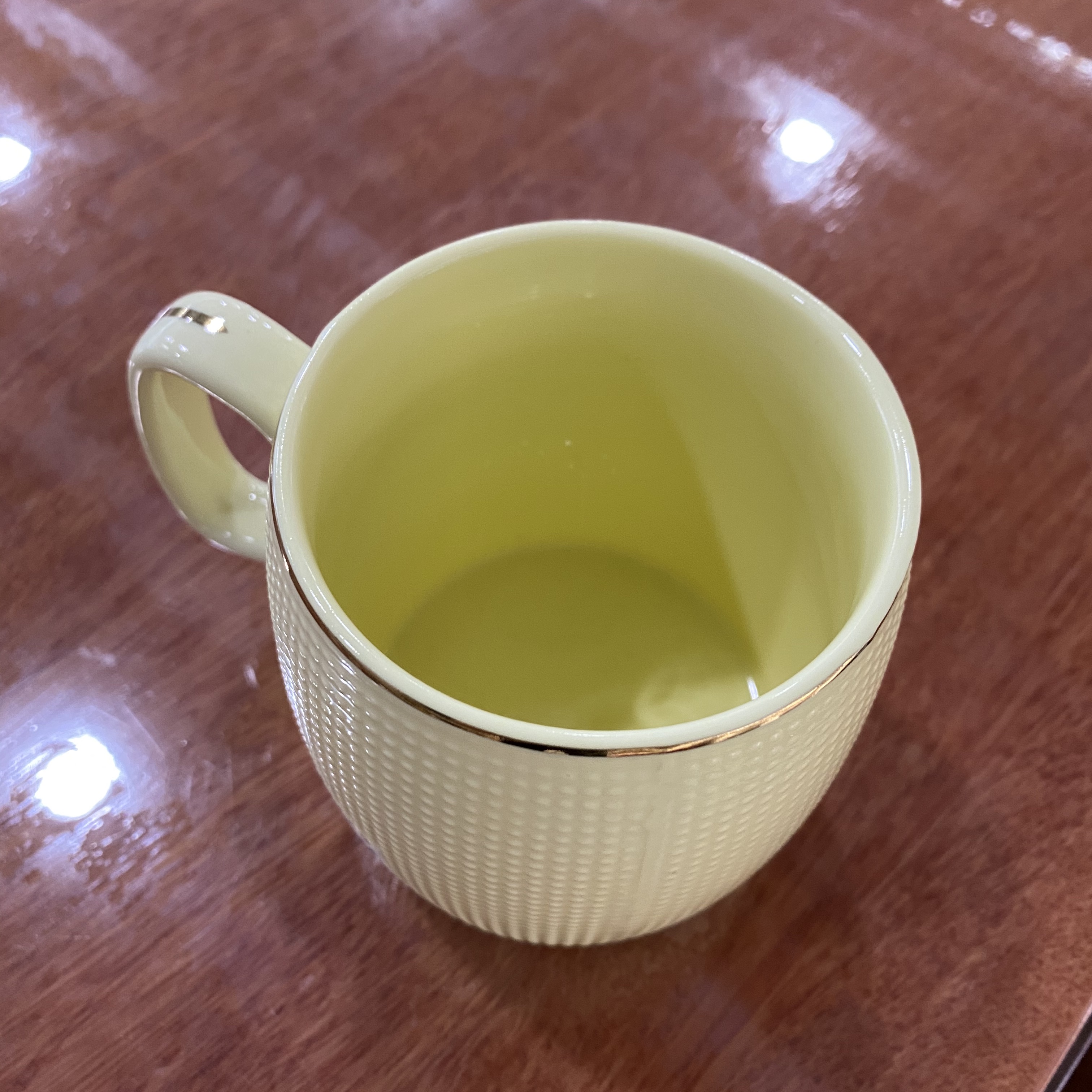 厂家直销热转印陶瓷杯陶瓷马克杯定制涂层杯批发广告杯子11oz白杯细节图