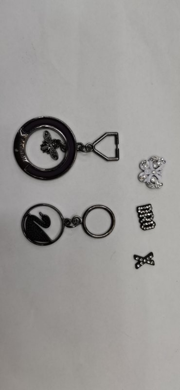 Buttons High-Grade Metal Clothes Hidden Hook Buckle Pants Hook Collar Hook Wind Buckle Invisible Buckle Buckle full figure