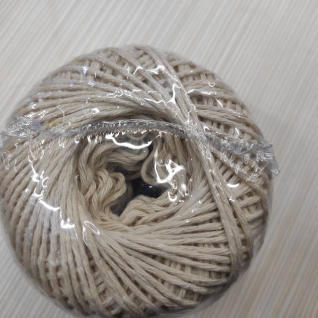 厂家直销创意墙布置手工编织绳子装饰diy细毛线团产品图