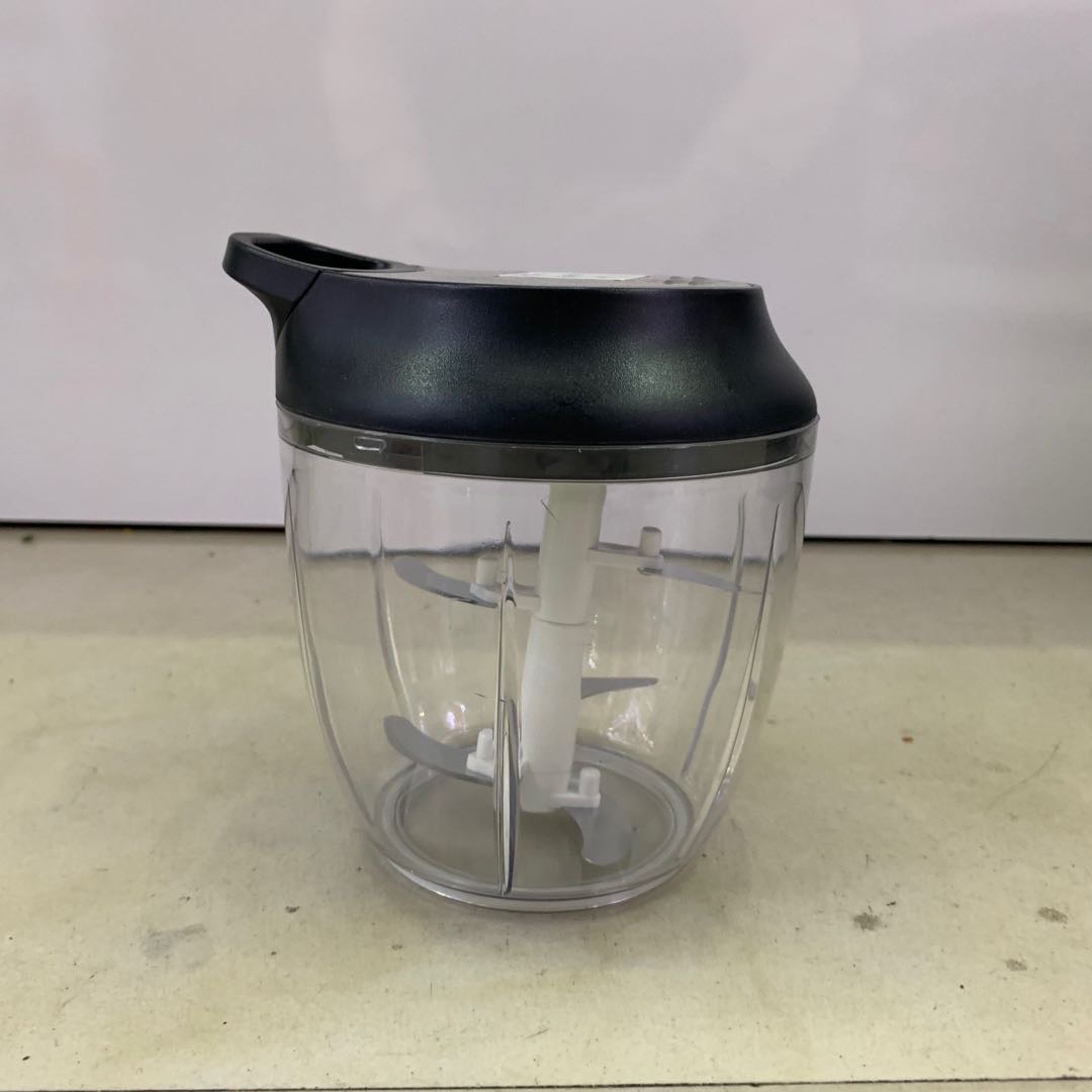 手动绞菜机搅拌蒜泥家用厨房搅蒜器拉蒜碎菜绞肉机切菜神器