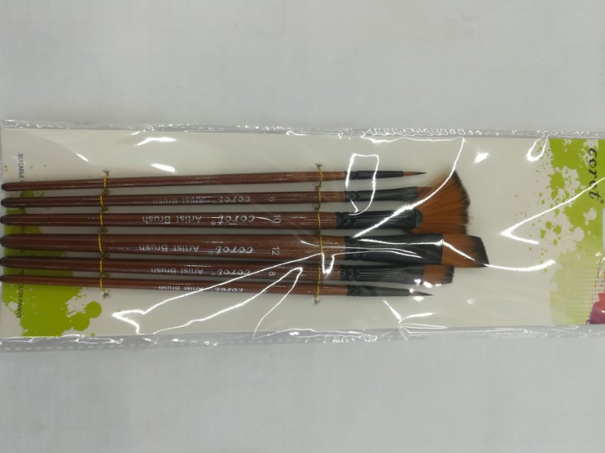 Annie painting material Art Watercolor brush pen Chinese painting watercolor pigment animal watercolor brush