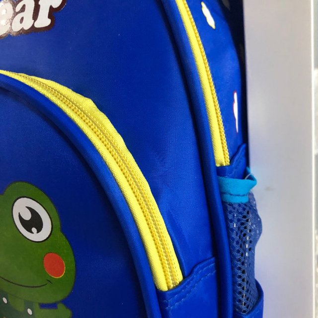 新款绝地求生吃鸡苏菲公主卡通图案双背书包产品图