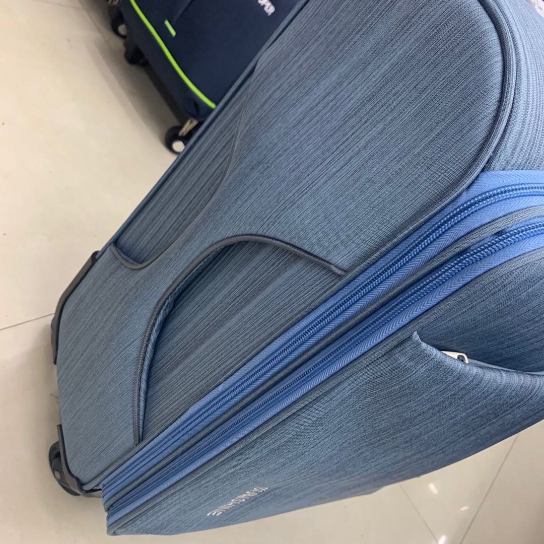 Business Ol Men's And Women's Three-Piece Set Travel Universal Wheel Combination Box Pull Rod Suitcase Specification drawing