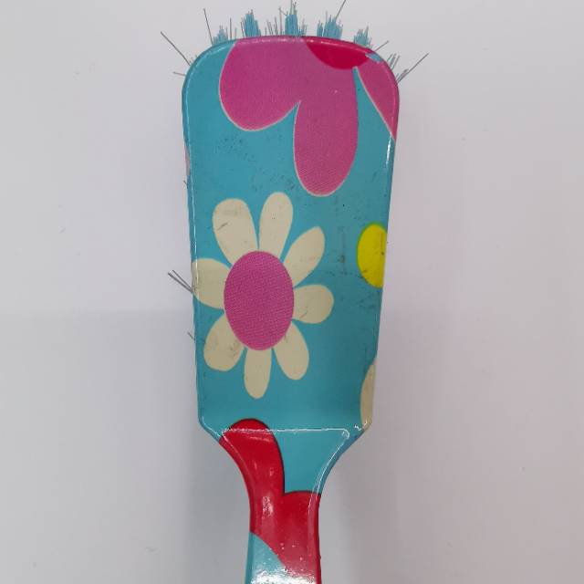 Soft Wool Does Not Hurt Clothes Kitchen Plastic Power Cleaning Brush Bathroom Shoe Washing Brush Specification drawing