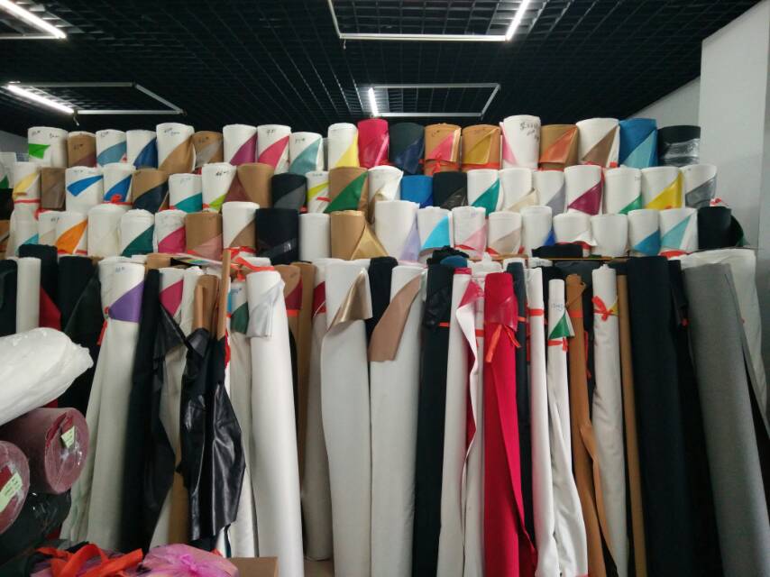 Yiwu Xiangshang Leather Co., LTD describe pic - 2