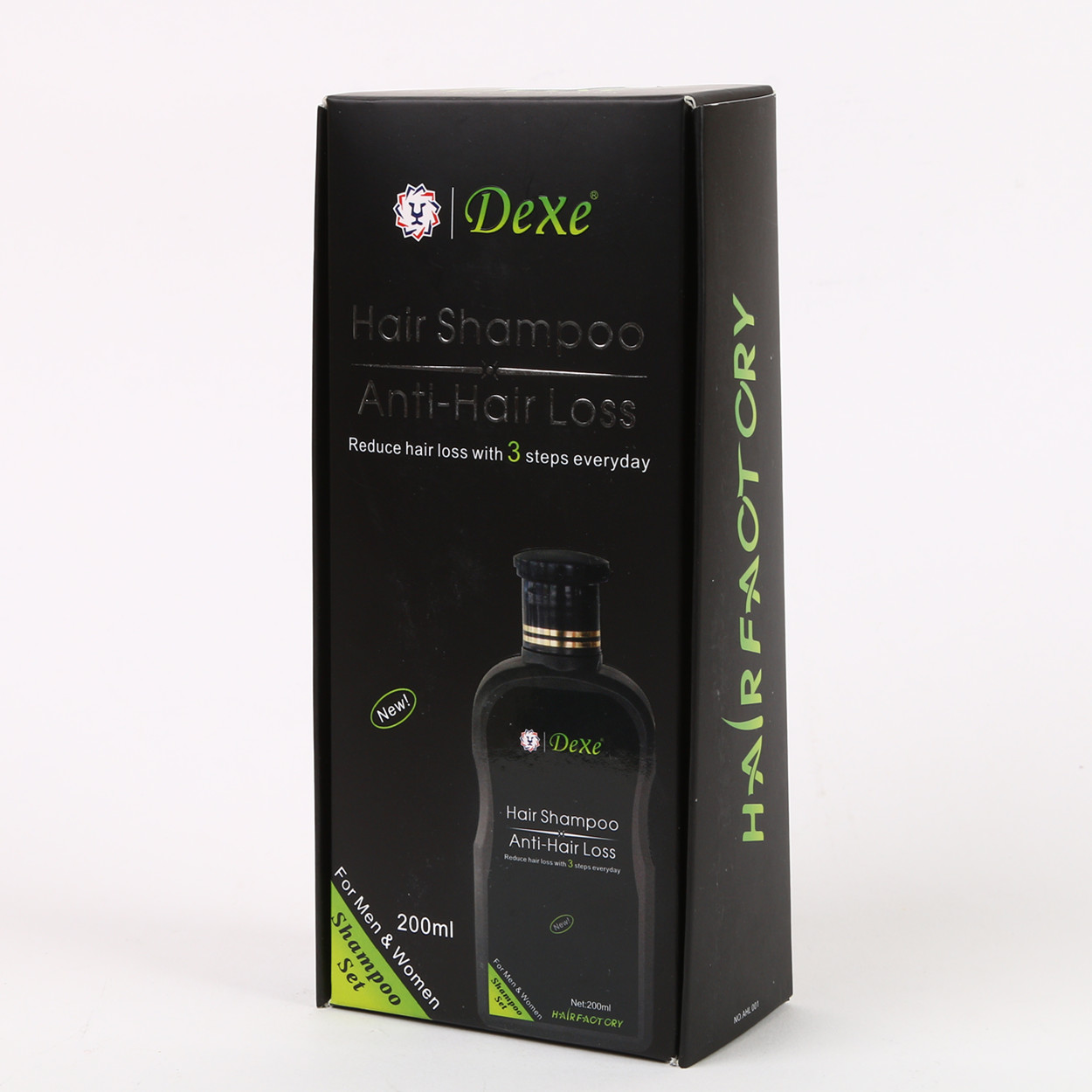 Dexe anti-take off shampoo thumbnail