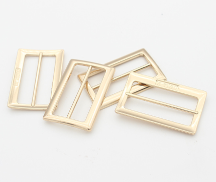 皮带扣/五金皮带扣头/皮带/锌合金/绳带锁扣细节图