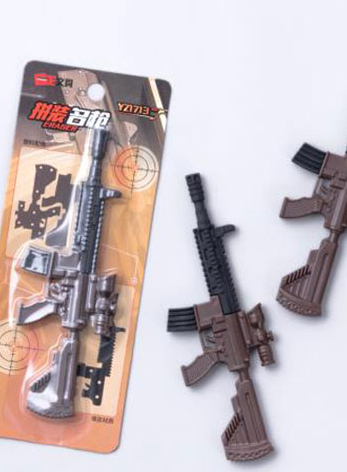 橡皮擦可爱超萌儿童套装创意奖励小学生专用