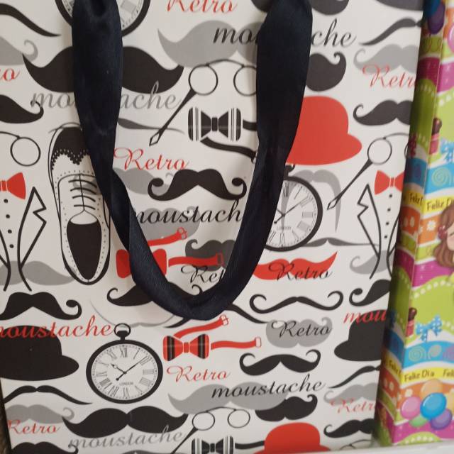 创意欧式盒包装盒个性小号纸盒子空盒袋子细节图