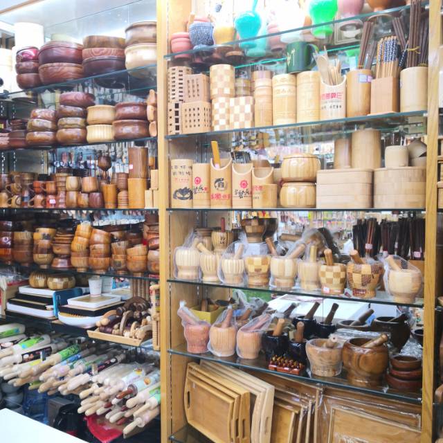 Huaxing Bamboo and Wood Craft describe pic - 3