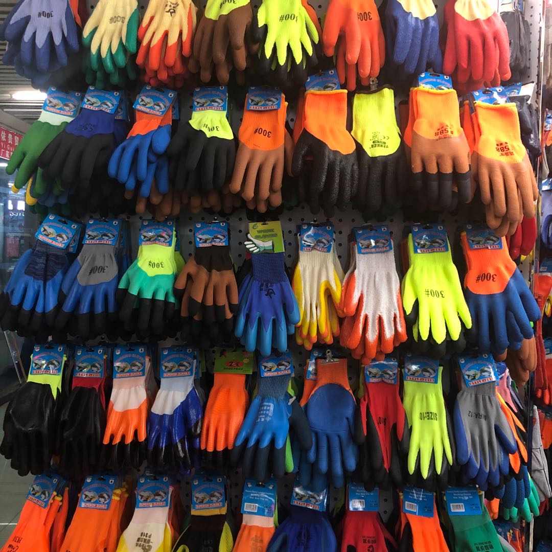 Chengxin labor protection gloves describe pic - 2