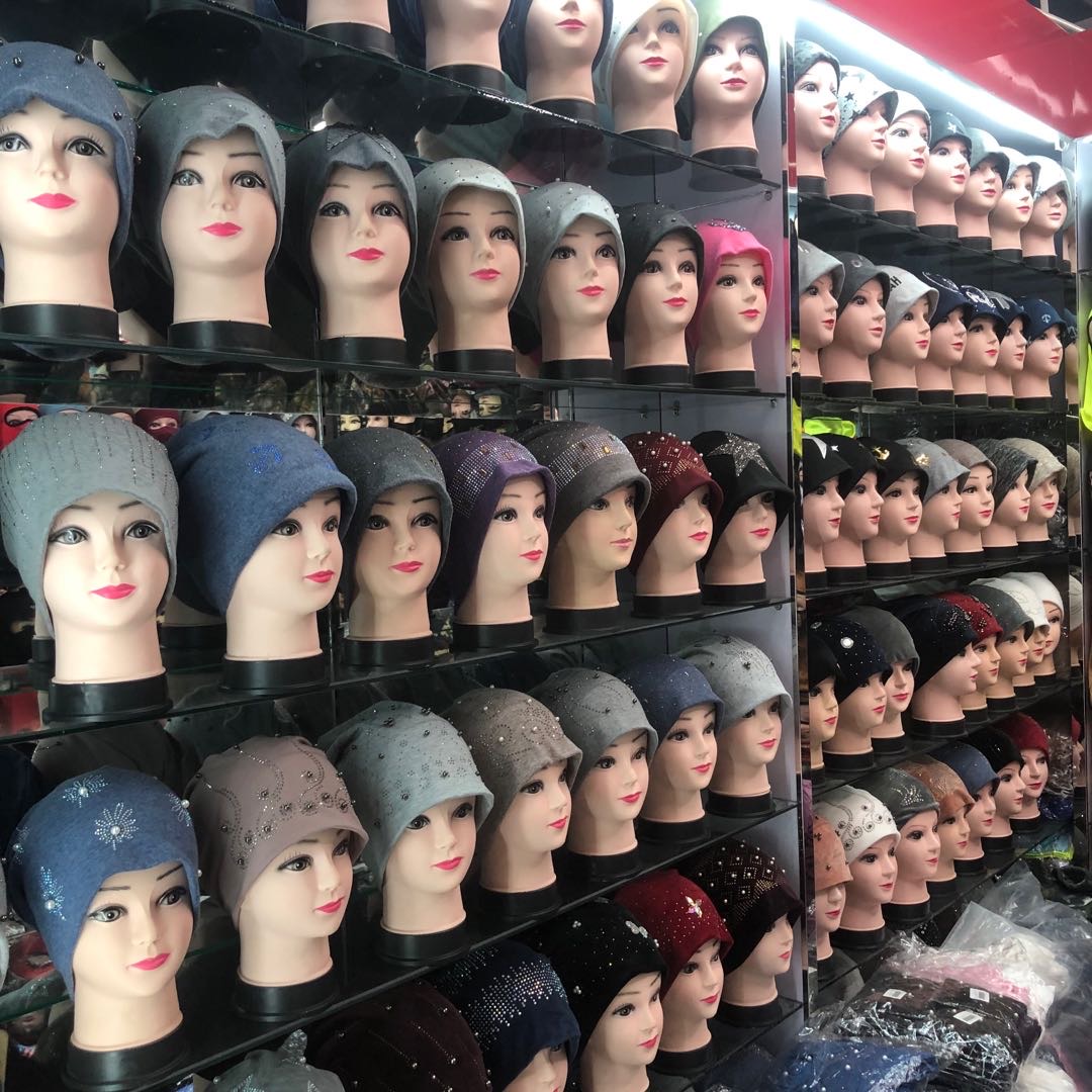 Jinshang Scarf describe pic - 1