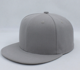 Grey custom hat logo embroidery children fisherman hat personality matching simple custom baseball cap thumbnail