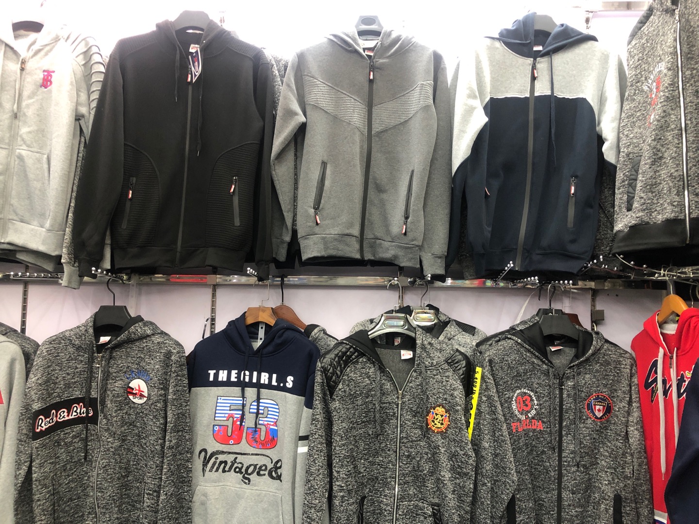 Cixi Jiaqi Garment Factory describe pic - 2