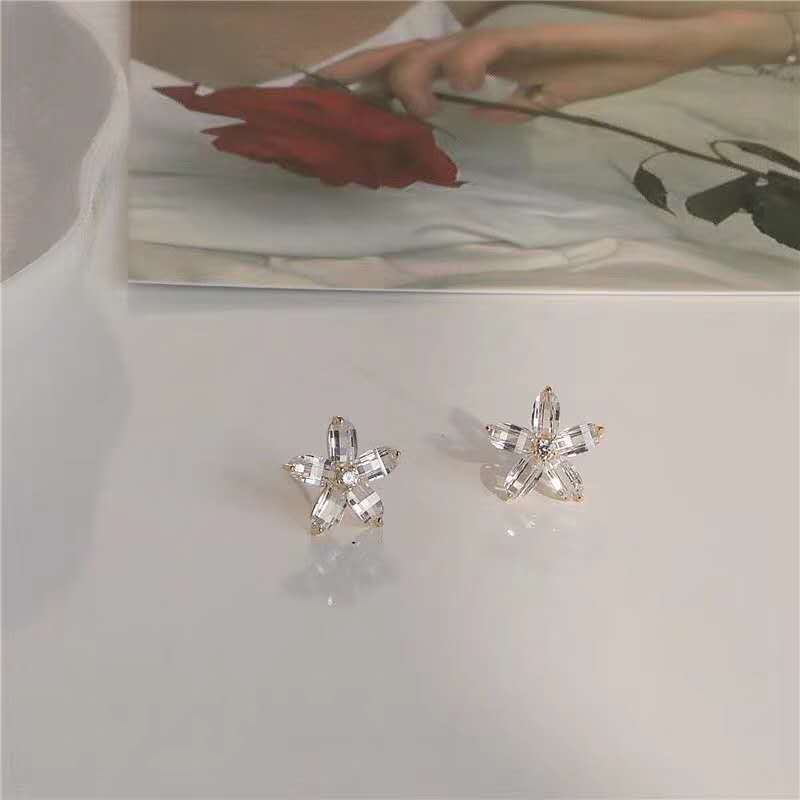 耳环/水晶产品图