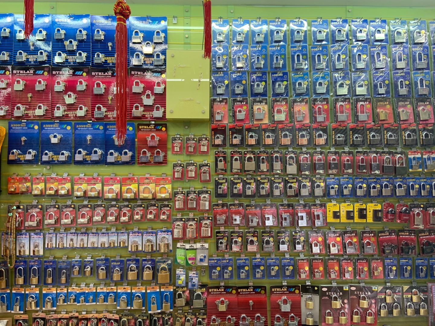 Ge Xuehua Lock Shop describe pic - 1