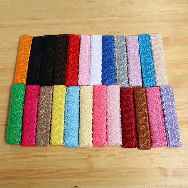 Fujian lace, lace fabric, lace clothing accessories promotion