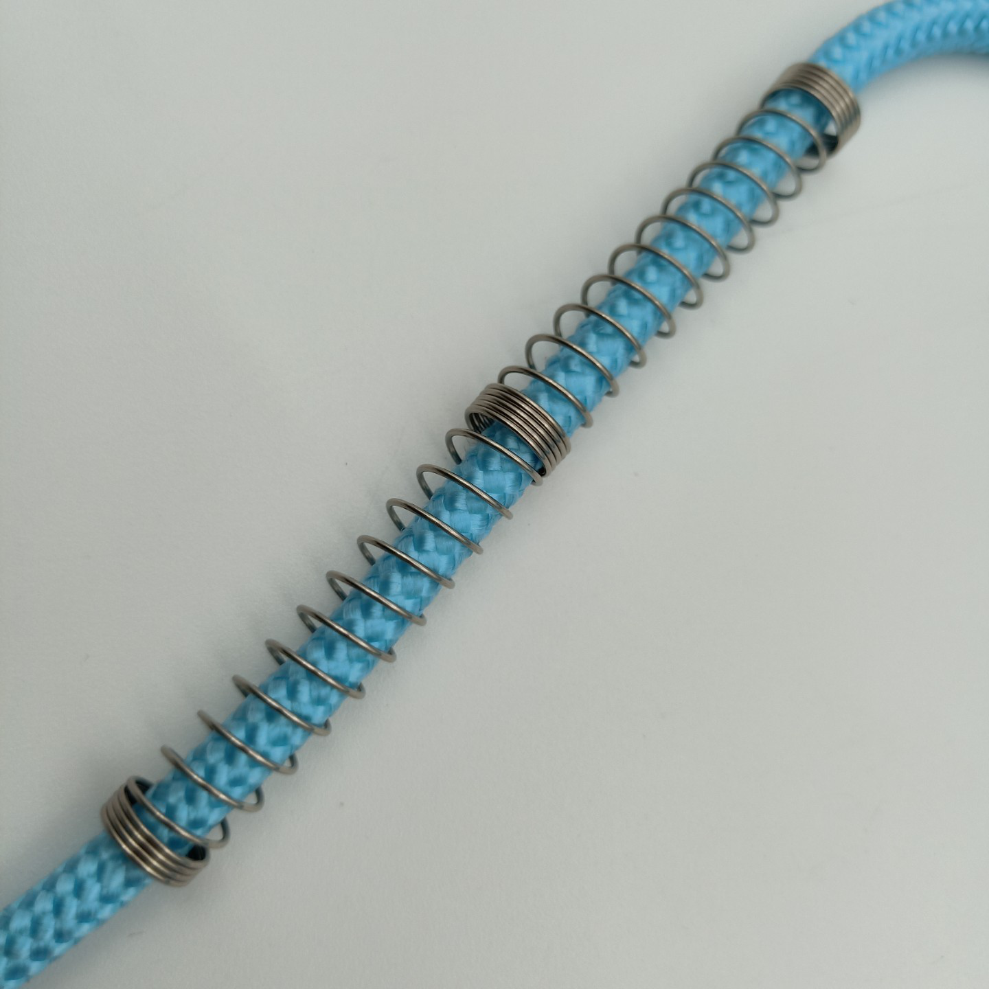 Liangjian Cartoon Printing Big Horn Plastic Handle Pvc Bag Jump Rope Manufacturers Direct Children's Entertainment Activities Cotton Rope Specification drawing
