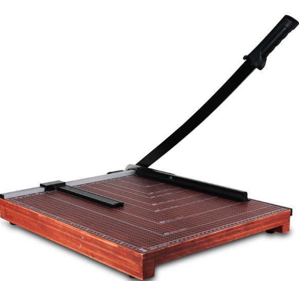 切纸机A3裁纸刀木质切纸刀460*380mm切纸机产品图