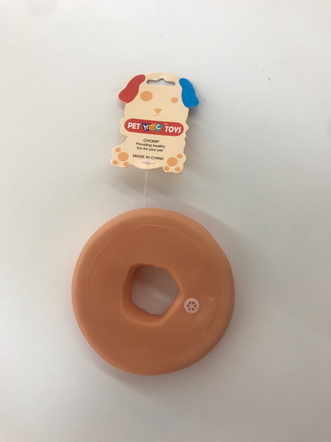 Cartoon cute pet toy round cookies details Picture