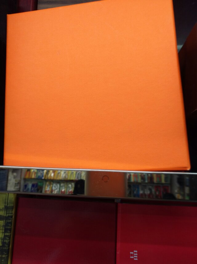 新款爆款皮带彩色包装盒高档高质皮带包装盒详情图1