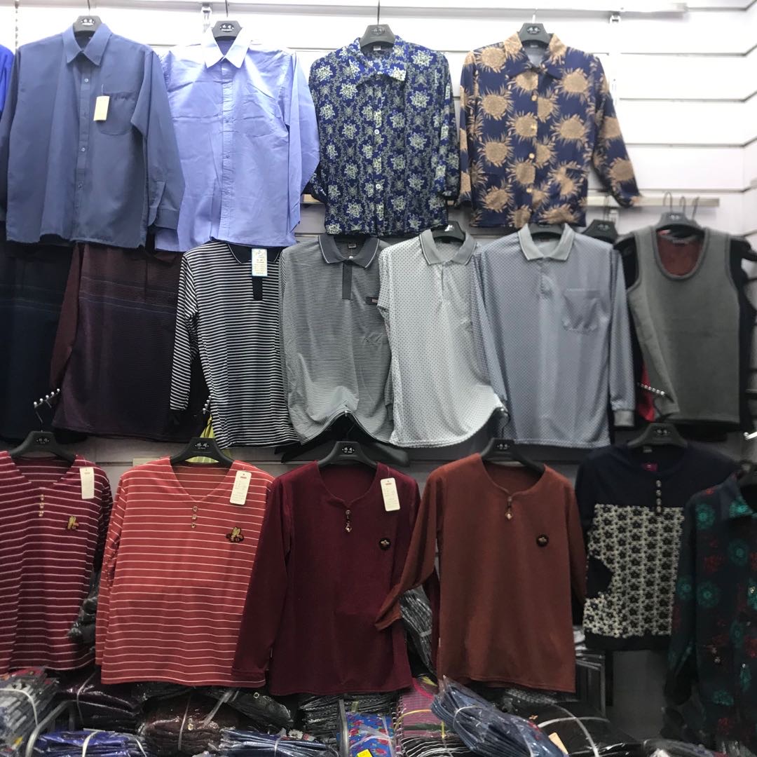 I'm good at wearing clear pants describe pic - 1