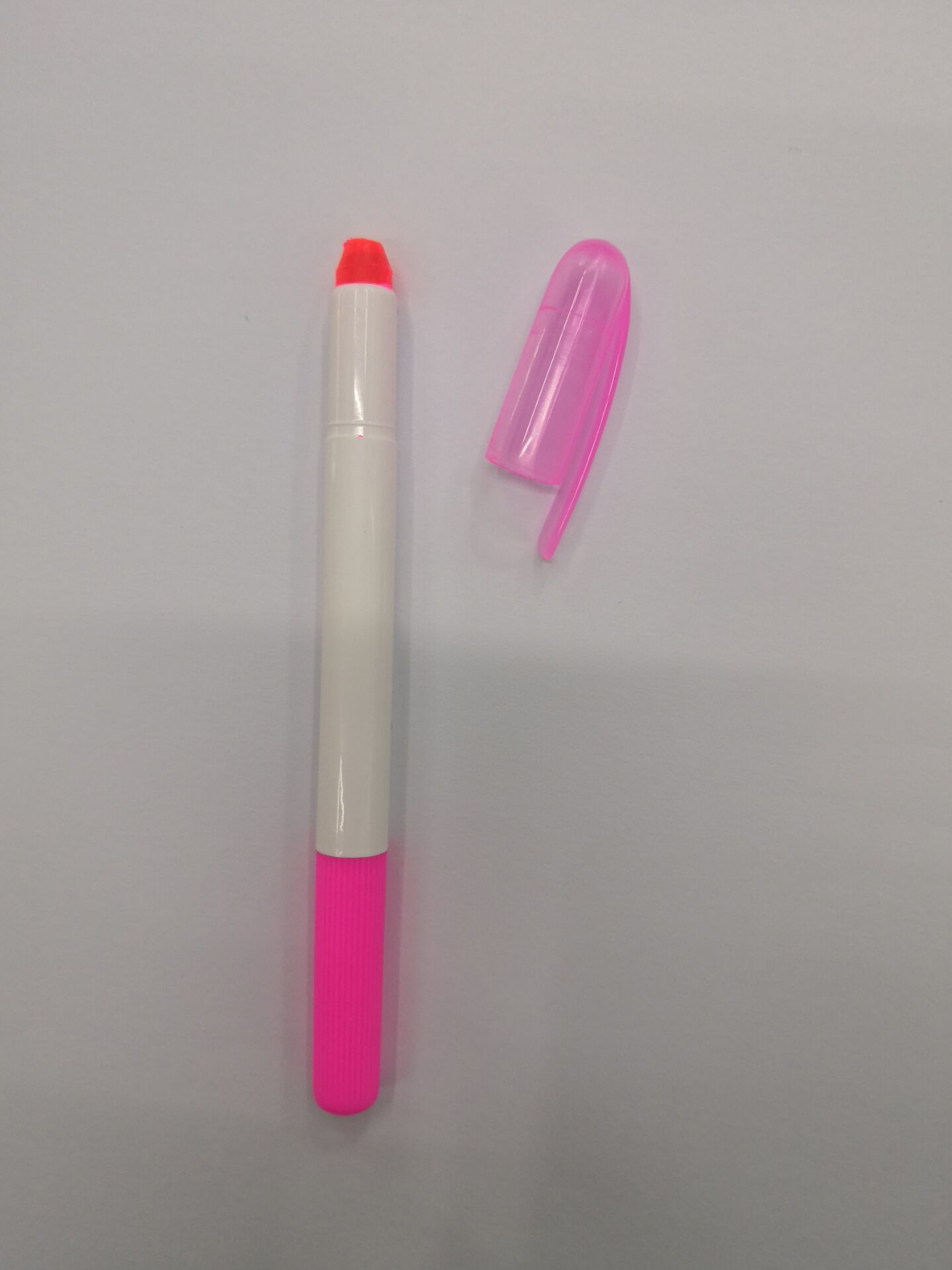 S307 Solid Highlighter Jelly Strokes Focus On Making Markers Office Student Stationery Supplies details Picture
