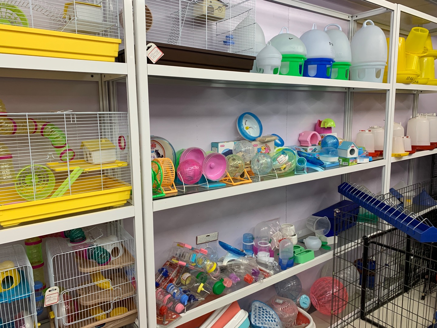 Yiwu Fuda Pet Supplies describe pic - 1