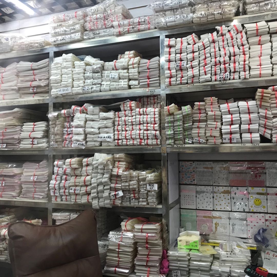 Yiwu Wenhao Bag Factory describe pic - 1