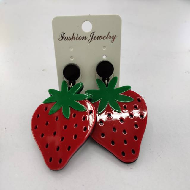 Show Earrings Without Piercing Children Photo Hip-Hop Dance Ear Clip Specification drawing