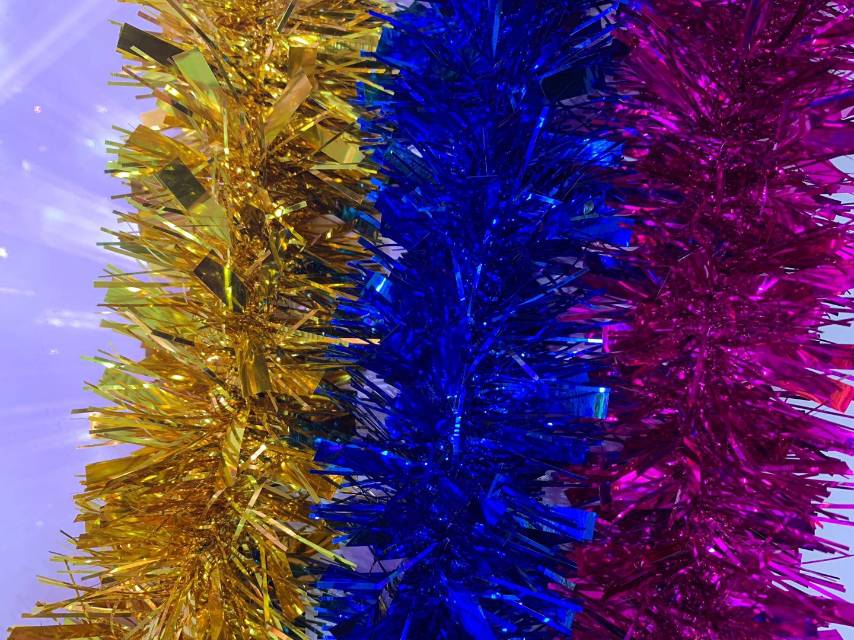 Product name: solid color gun silk, Children's Day, birthday party decorations