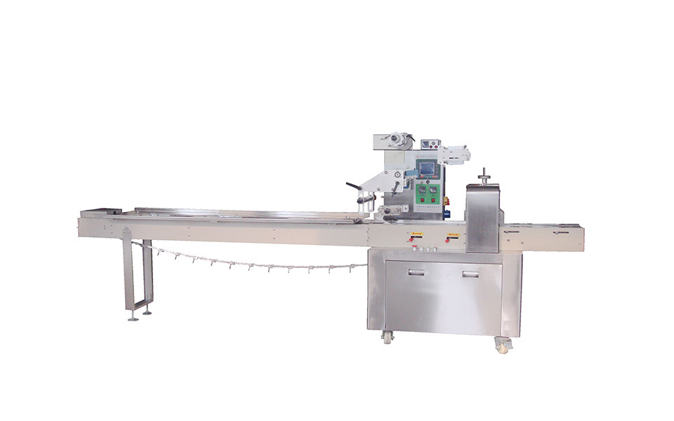 Pillow packaging machine, fully automatic paper feeding packaging machine, Wenbang packaging and printing machinery
