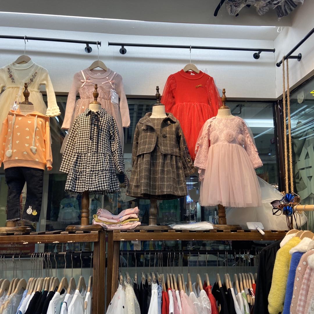 No. 7 children's clothing describe pic - 1