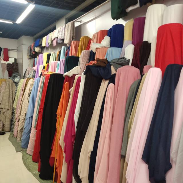 Jinhong Textile describe pic - 1