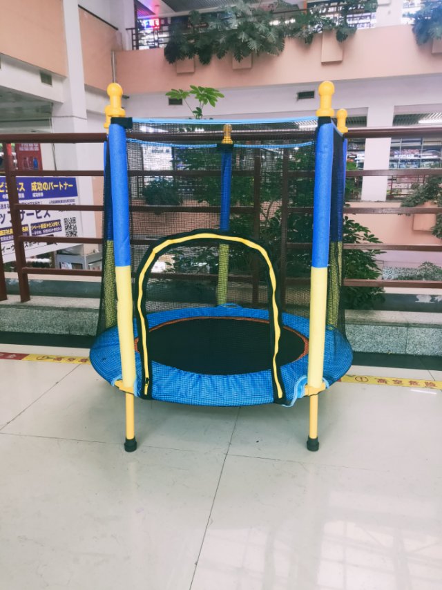 YHD040型多配置儿童跳床蹦蹦床