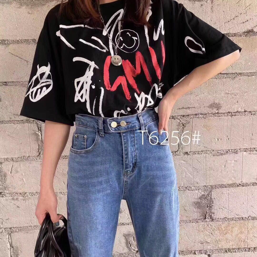 New high-waisted, slimming and height-enhancing radish Harun Dad pants Specification image